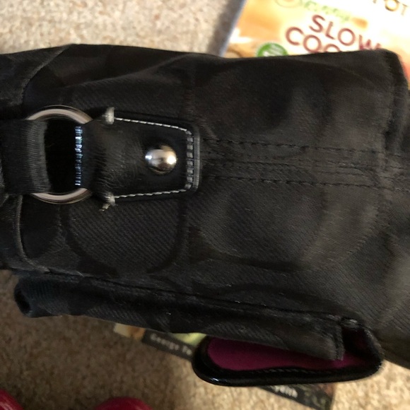 Coach bag black - Picture 9 of 16